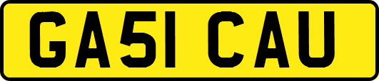 GA51CAU