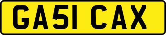 GA51CAX