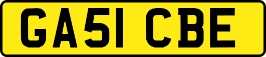 GA51CBE