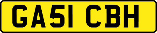 GA51CBH