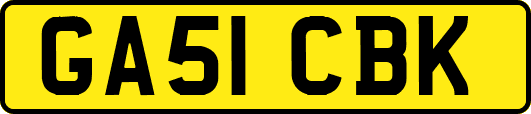 GA51CBK