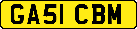 GA51CBM