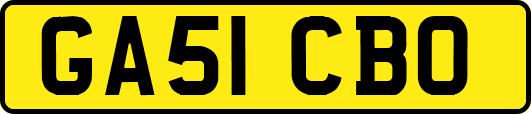 GA51CBO