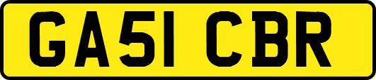 GA51CBR