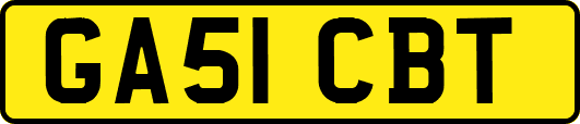 GA51CBT