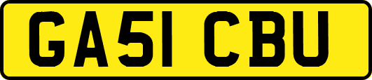 GA51CBU