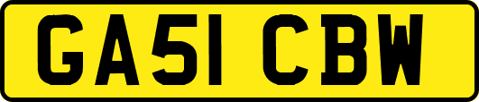 GA51CBW