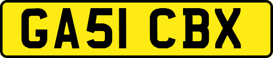 GA51CBX