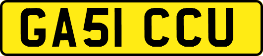 GA51CCU