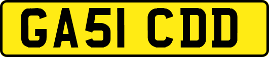 GA51CDD