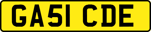 GA51CDE