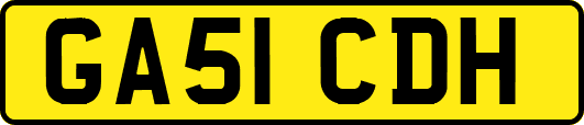 GA51CDH