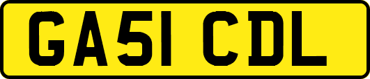 GA51CDL