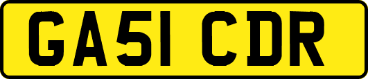 GA51CDR