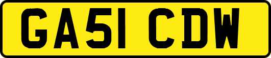 GA51CDW