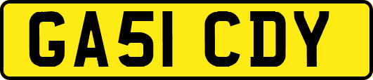 GA51CDY