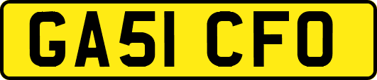 GA51CFO