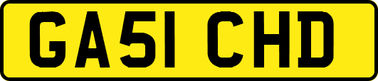 GA51CHD