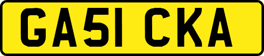 GA51CKA