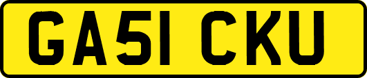 GA51CKU