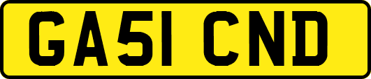 GA51CND