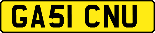 GA51CNU