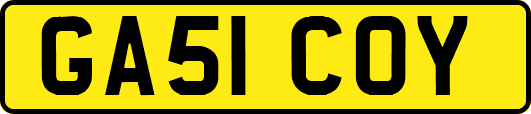 GA51COY