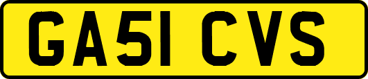 GA51CVS