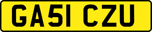 GA51CZU