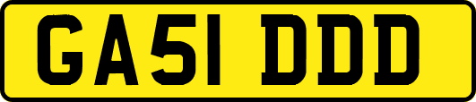 GA51DDD