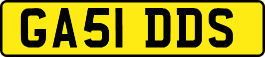 GA51DDS