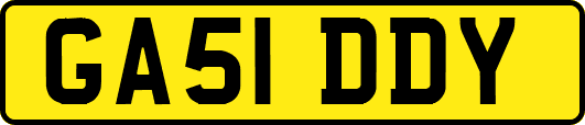 GA51DDY