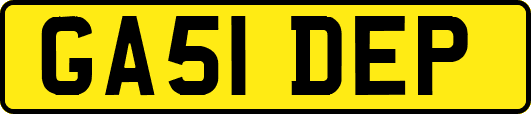 GA51DEP