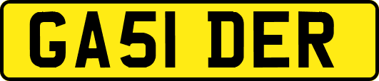 GA51DER