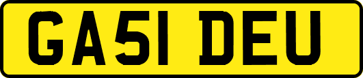 GA51DEU