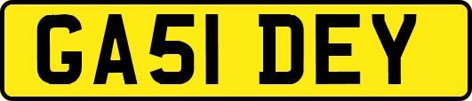 GA51DEY