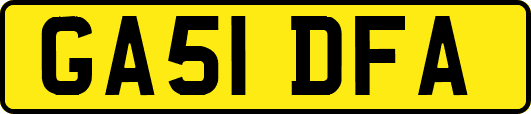 GA51DFA