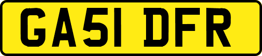 GA51DFR