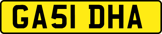 GA51DHA