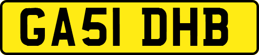 GA51DHB