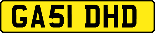 GA51DHD