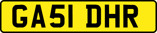 GA51DHR