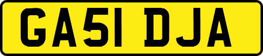 GA51DJA