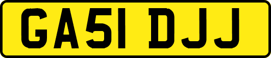 GA51DJJ