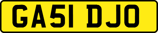 GA51DJO