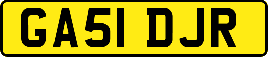 GA51DJR