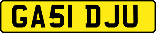 GA51DJU