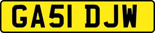GA51DJW
