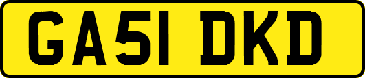 GA51DKD