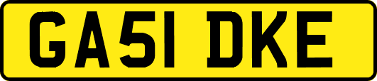 GA51DKE